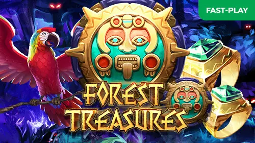 Forest Treasure - Spin City - Congo